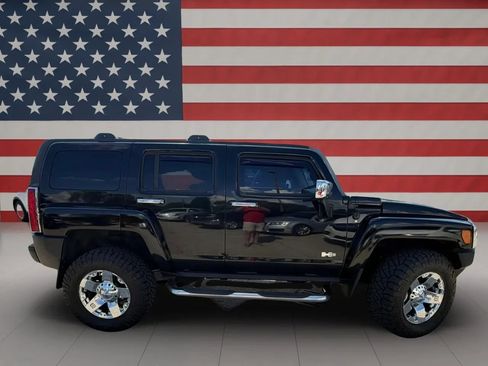 Used 2007 HUMMER H3 AWD/4WD image 8