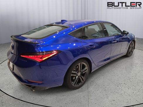 Certified 2025 Acura Integra A-Spec image 6