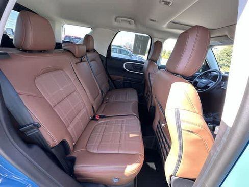 Used 2023 Ford Bronco Sport Heritage Limited image 25