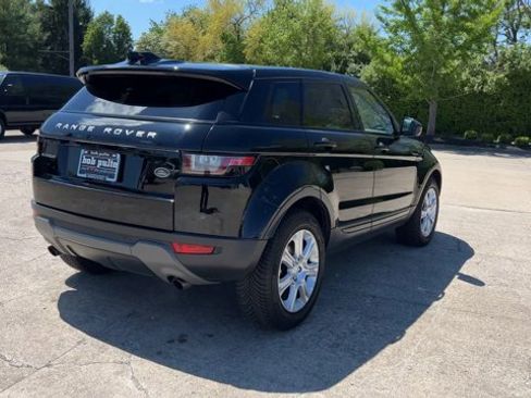 Used 2017 Land Rover Range Rover Evoque SE Premium AWD/4WD image 8