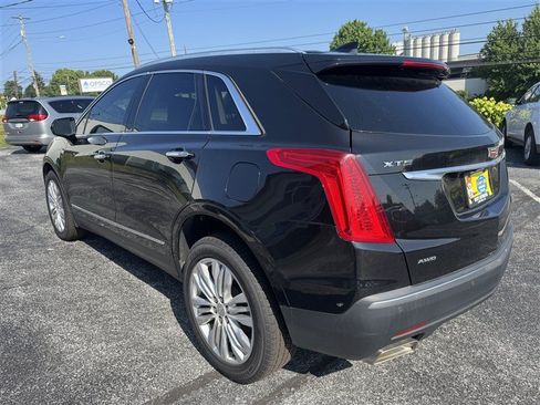 Used 2018 Cadillac XT5 Premium Luxury AWD/4WD image 6