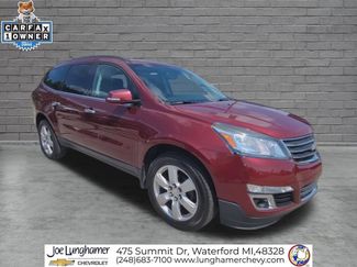 Certified 2017 Chevrolet Traverse LT w/ Style and Technology Package FWD video 2