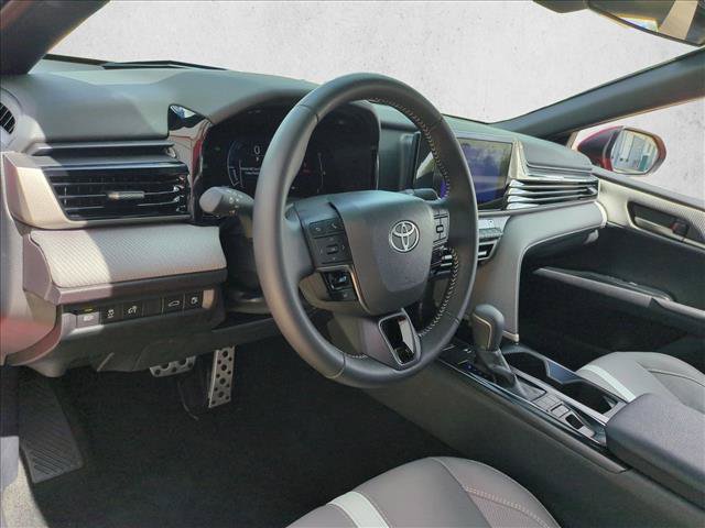 Certified 2026 Toyota Camry SE FWD image 10