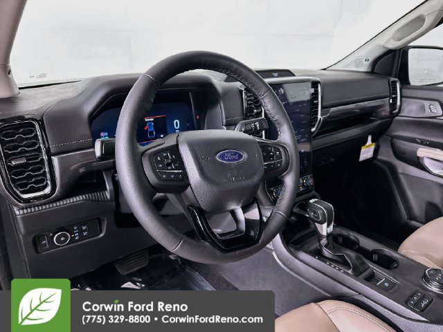 New 2026 Ford Ranger Lariat w/ FX4 Off-Road Package AWD/4WD image 9