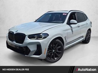 Used 2023 BMW X3 sDrive30i w/ M Sport Package RWD video 1