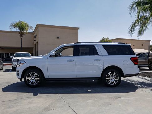 Used 2024 Ford Expedition Max Limited RWD image 7