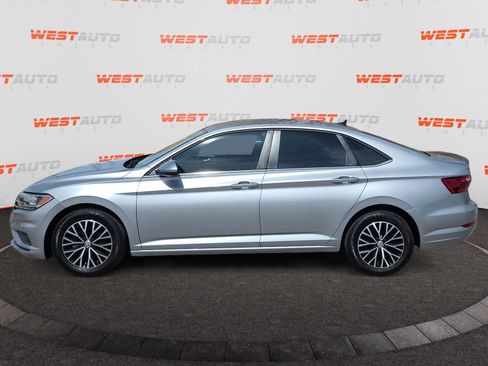 Used 2021 Volkswagen Jetta S FWD image 2