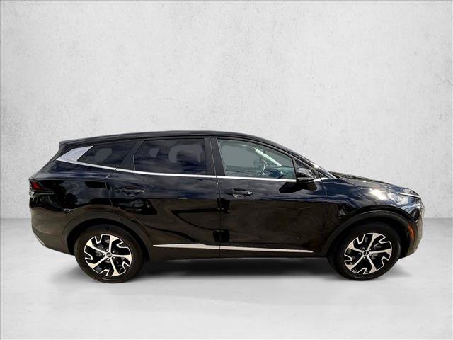 Used 2023 Kia Sportage EX FWD image 5
