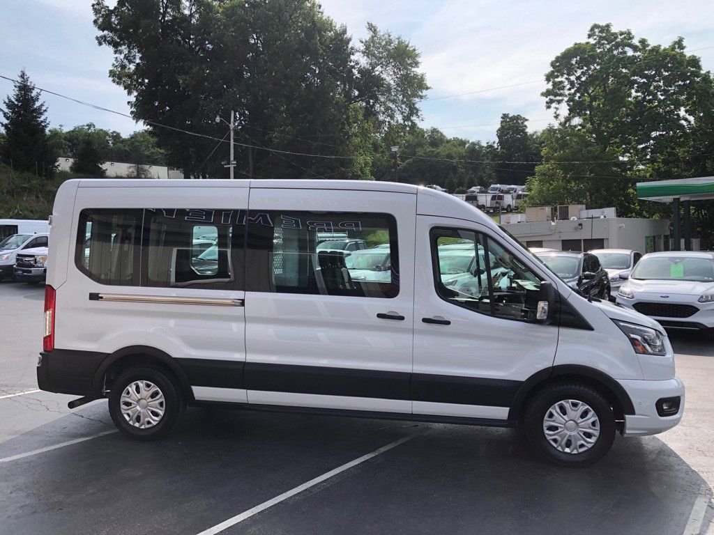 Used 2023 Ford Transit 350 XLT RWD image 8