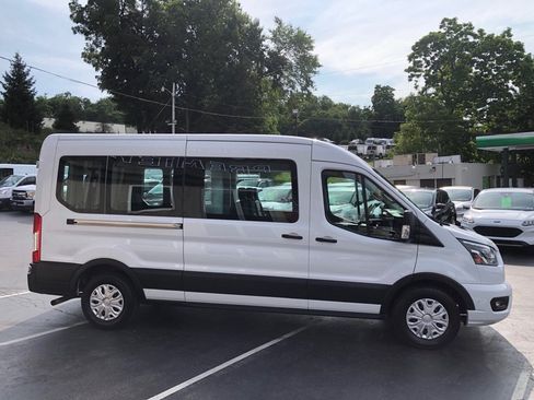 Used 2023 Ford Transit 350 XLT RWD image 8