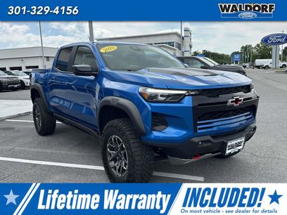 Used 2023 Chevrolet Colorado ZR2 w/ ZR2 Convenience Package III
