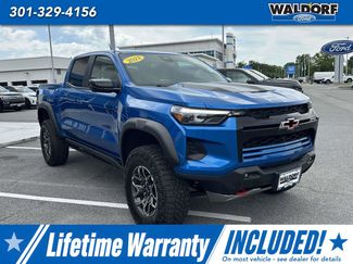 Used 2023 Chevrolet Colorado ZR2 w/ ZR2 Convenience Package III AWD/4WD video 1