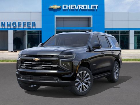 New 2026 Chevrolet Tahoe High Country AWD/4WD image 6