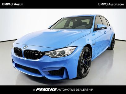 Used 2017 BMW M3