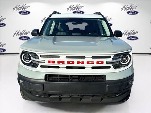 Certified 2024 Ford Bronco Sport Heritage AWD/4WD image 2