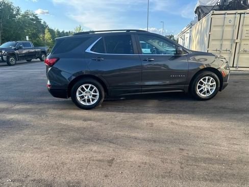 Used 2023 Chevrolet Equinox LT AWD/4WD image 6
