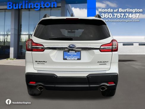 Used 2021 Subaru Ascent Limited w/ Technology Package image 5