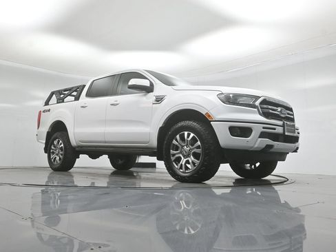 Certified 2020 Ford Ranger Lariat w/ Technology Package AWD/4WD image 45