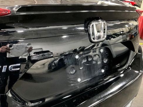 Used 2021 Honda Civic EX image 31
