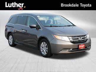 Used 2017 Honda Odyssey EX-L video 1