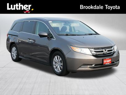 Used 2017 Honda Odyssey EX-L