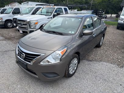 Used 2016 Nissan Versa SV