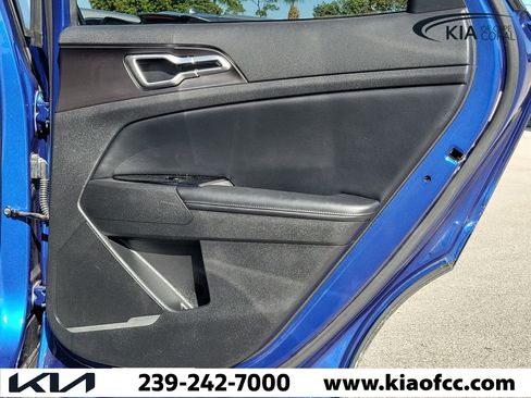 Certified 2023 Kia Sportage EX FWD image 26
