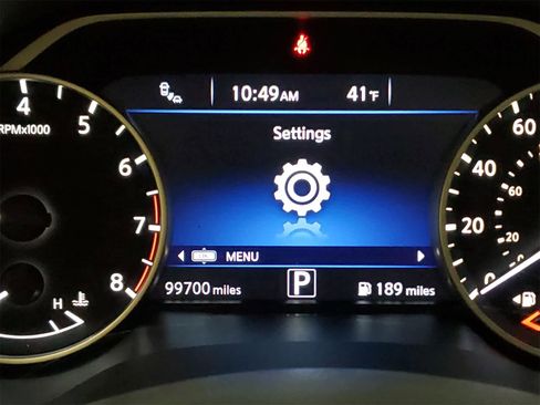 Used 2018 Nissan Maxima 3.5 SL image 16