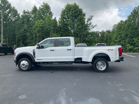 New 2026 Ford F450 XL w/ XL Driver Assist Package AWD/4WD image 8