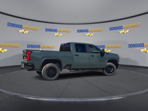 New 2026 Chevrolet Silverado 2500 LT image 10