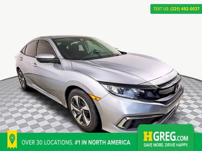 Used 2020 Honda Civic LX