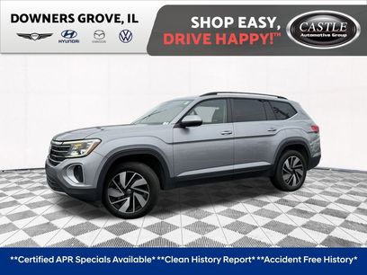 Used 2024 Volkswagen Atlas SE