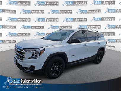 Used 2024 GMC Terrain AT4