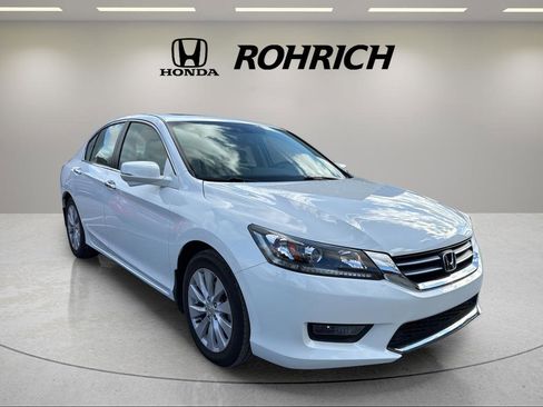 Used 2015 Honda Accord EX-L image 3
