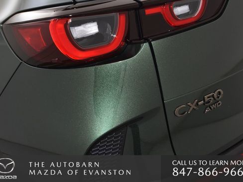 New 2026 MAZDA CX-50 2.5 Turbo w/ Accent Package image 35