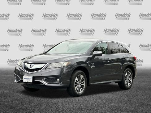 Used 2016 Acura RDX AWD w/ Advance Package image 9