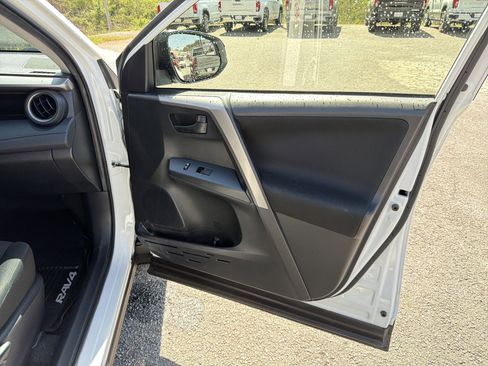 Used 2017 Toyota RAV4 LE w/ All Weather Liner Package image 15