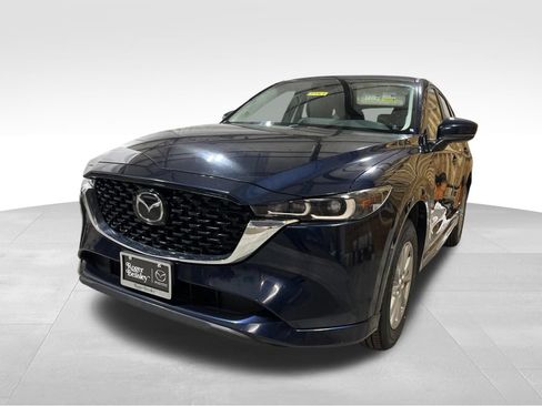 Certified 2024 MAZDA CX-5 AWD 2.5 S w/ Select Package image 1