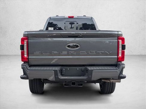 New 2025 Ford F350 Lariat w/ Lariat Ultimate Package image 8