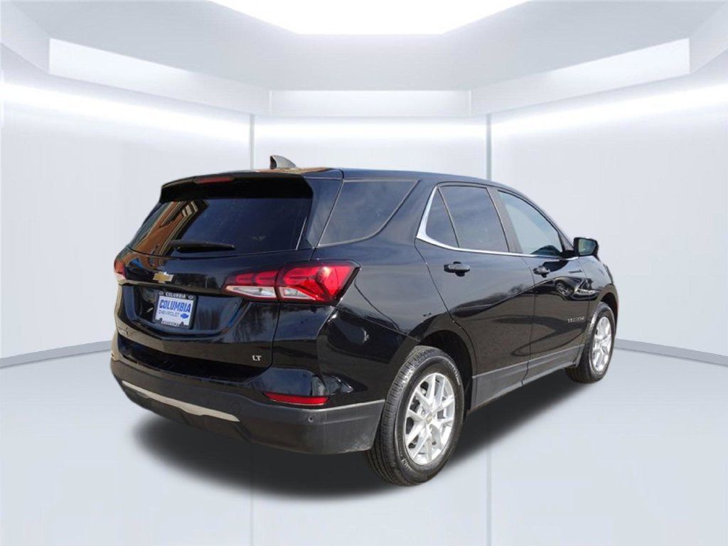 Used 2022 Chevrolet Equinox LT FWD image 5