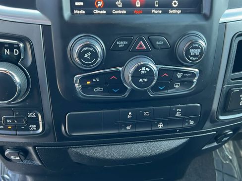 Used 2021 RAM 1500 Warlock w/ Luxury Group AWD/4WD image 14