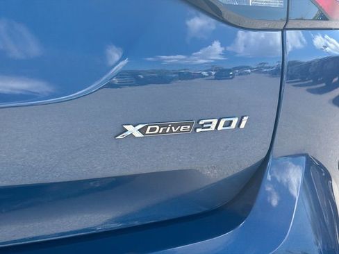 Certified 2023 BMW X3 xDrive30i w/ M Sport Package image 12