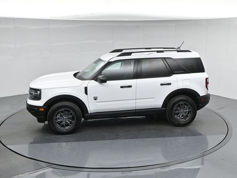 Used 2023 Ford Bronco Sport Big Bend w/ Convenience Package AWD/4WD image 46