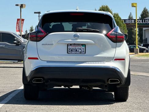 Used 2021 Nissan Murano S FWD image 7