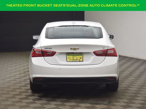 Used 2024 Chevrolet Malibu LT FWD image 8