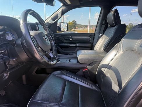Used 2022 RAM 1500 Limited AWD/4WD image 4