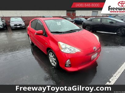 Used 2012 Toyota Prius C Four w/ Preferred Accessory Pkg #1