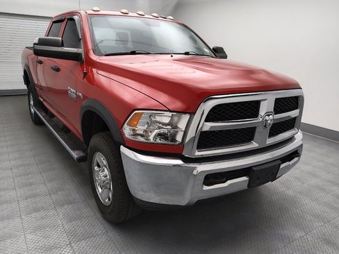 Used 2018 RAM 2500 Tradesman w/ Chrome Appearance Group AWD/4WD image 14