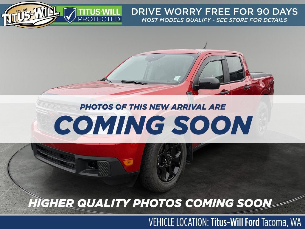 Used 2024 Ford Maverick XLT w/ Equipment Group 300A Standard AWD/4WD image 2