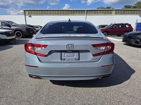 Used 2022 Honda Accord Sport image 4